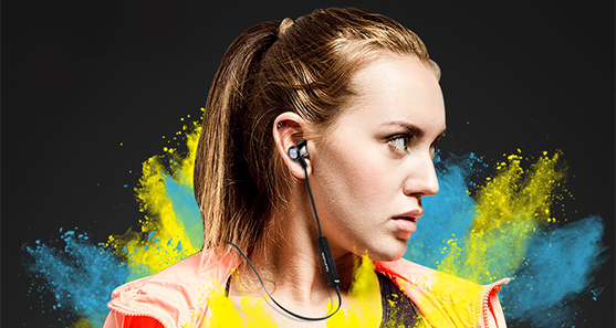 HD audio a super basové podání - nakupte bezdrátové pecky Awei A921bl